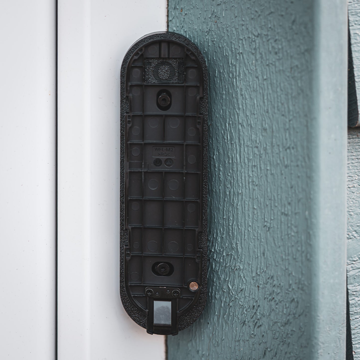 Halter für Aqara U200 Keypad – Eckmontage / Wandhalterung - schwarz