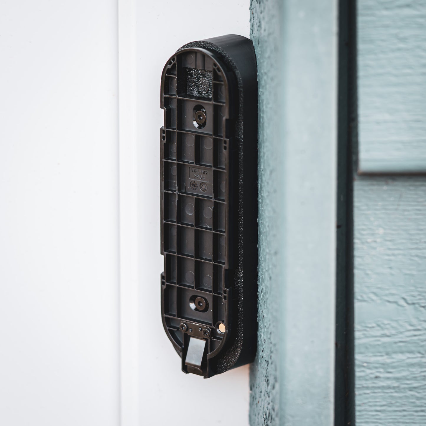 Halter für Aqara U200 Keypad – Eckmontage / Wandhalterung - schwarz