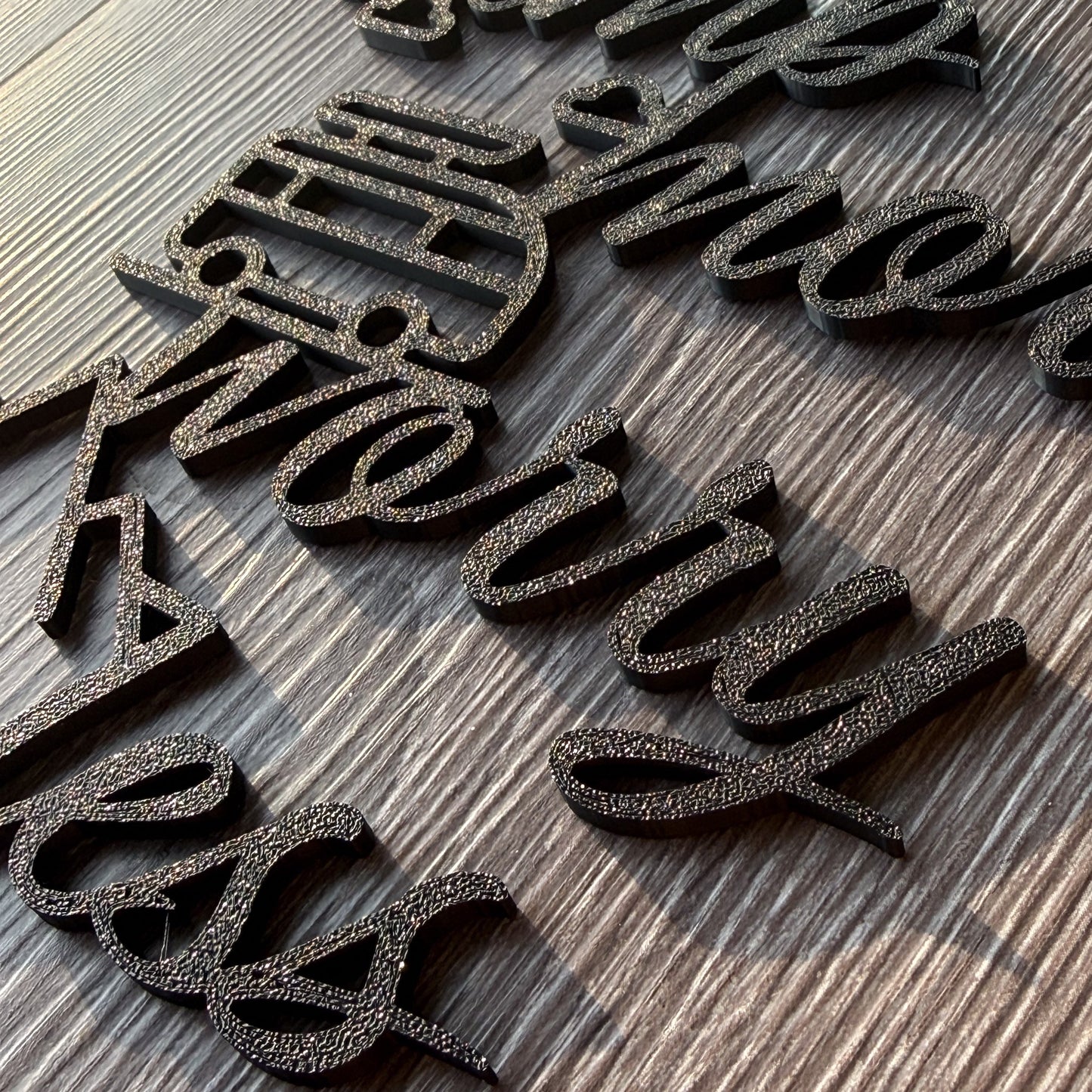 Camper Wall Decor "Camp more worry less"