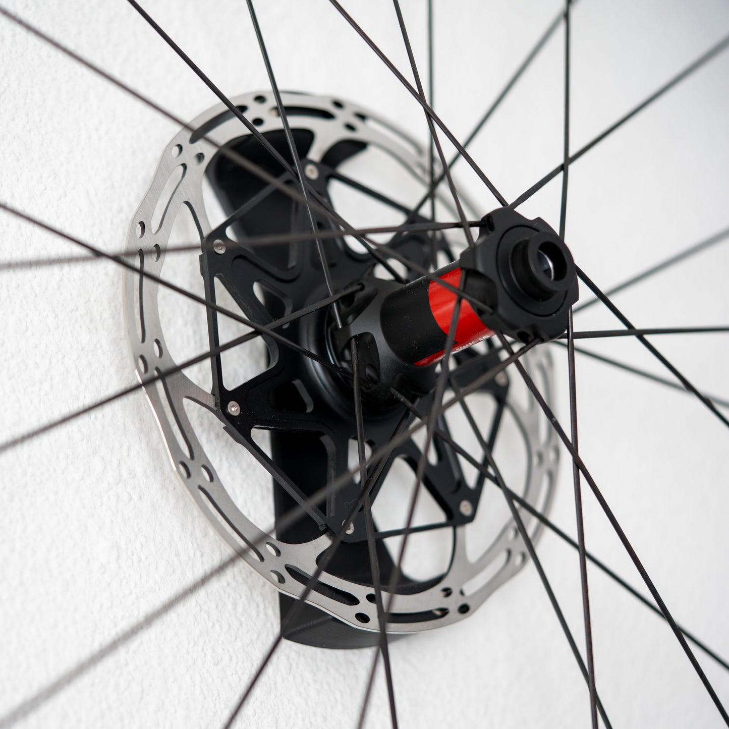 Fahrradzubehör, magnetisch, Wandhalterung