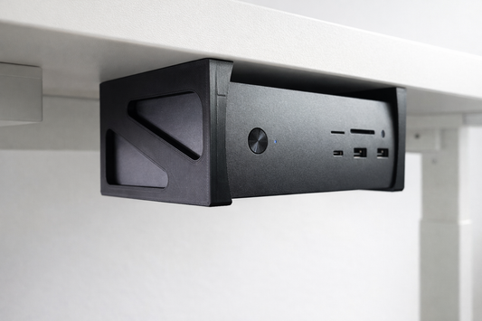 Under-Desk Mount for UGREEN Revodok Max 213 Docking Station