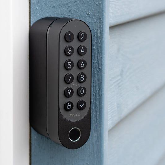 Mount for Aqara U200 Keypad – Corner Mount / Wall Mount - black, white