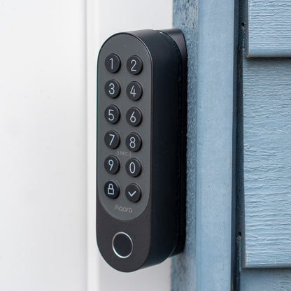 Support pour clavier Aqara U200 – Montage d'angle / Support mural – noir, blanc