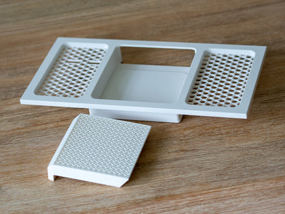 La Marzocco Linea Mini R – Acaia Lunar Drip Tray