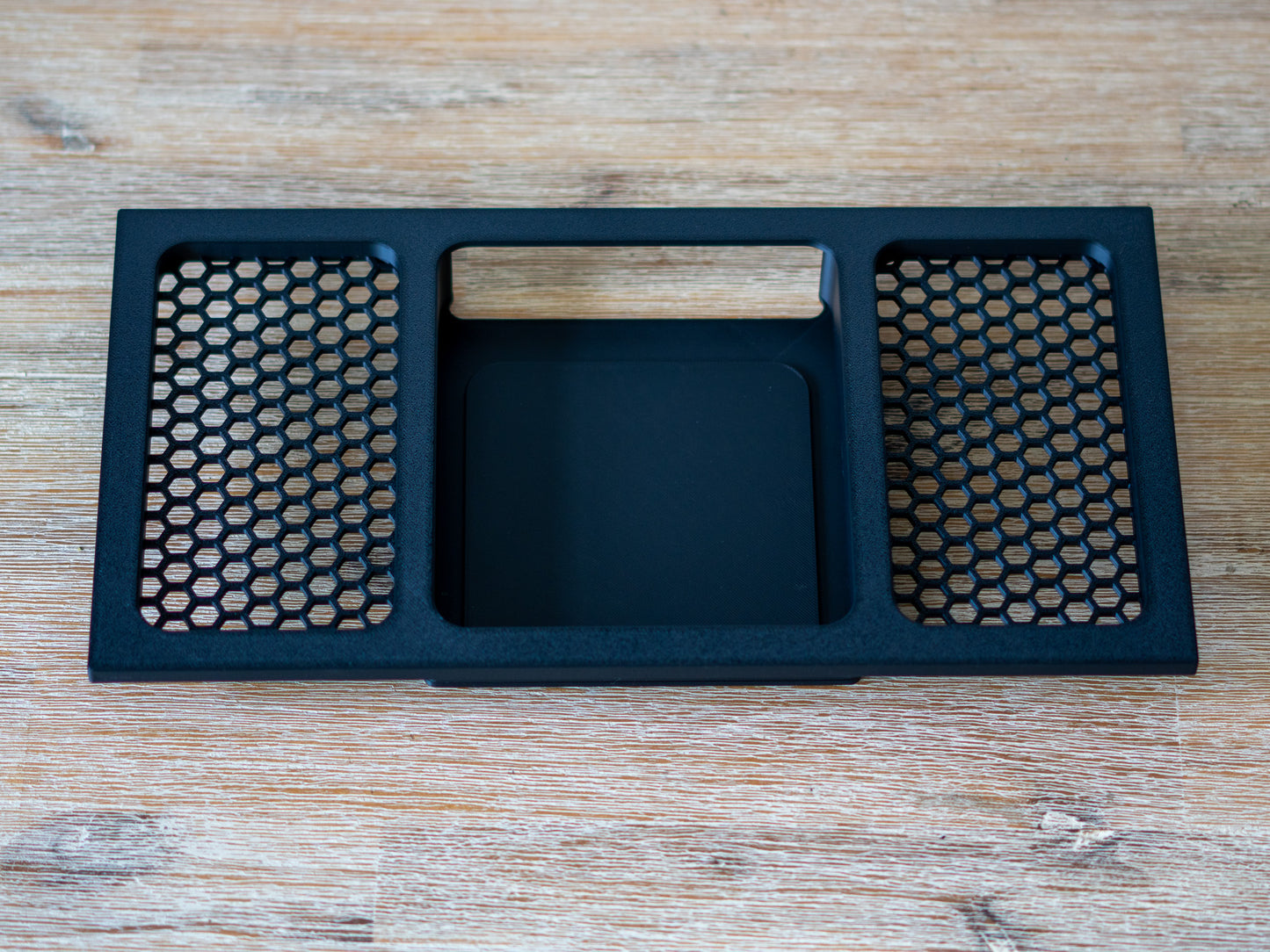 La Marzocco Linea Mini  – Acaia Lunar Abtropfgitter mit Gummimatte (driptray)