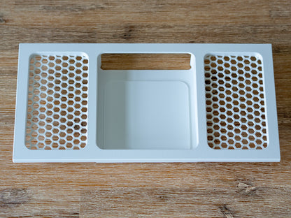 La Marzocco Linea Mini  – Acaia Lunar Abtropfgitter mit Gummimatte (driptray)