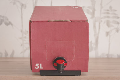 Support pour Bag-in-Box 5 litres (jus, vin)
