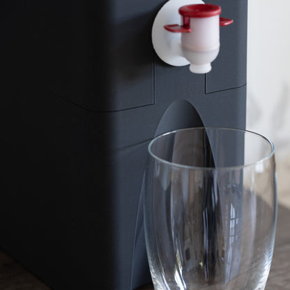 1.5L Bag-in-Box Wine Dispenser with Riser, Juice Dispenser, Container, Wine Container, Outer Carton