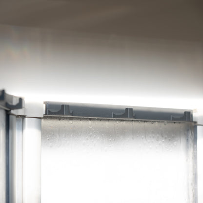 Crochet pour paroi de douche LMC