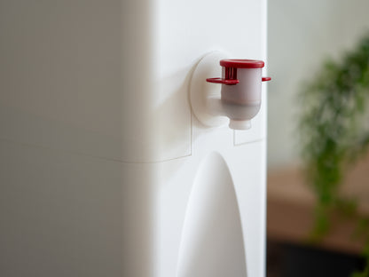 1.5L Bag-in-Box Wine Dispenser with Riser, Juice Dispenser, Container, Wine Container, Outer Carton