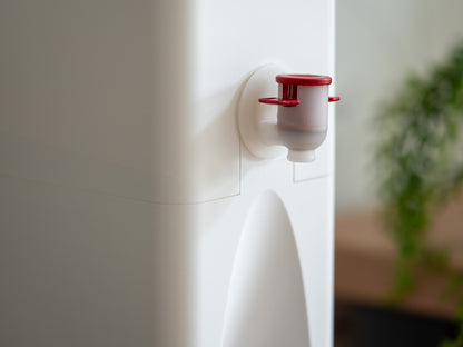 Distributeur de vin, de jus, de récipient de 1,5 litre en Bag-in-Box