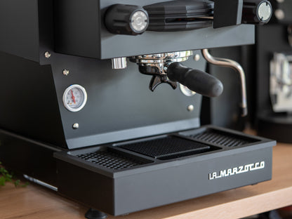 La Marzocco Linea Mini R – Acaia Lunar Drip Tray