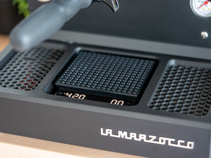 La Marzocco Linea Mini R – Acaia Lunar Drip Tray