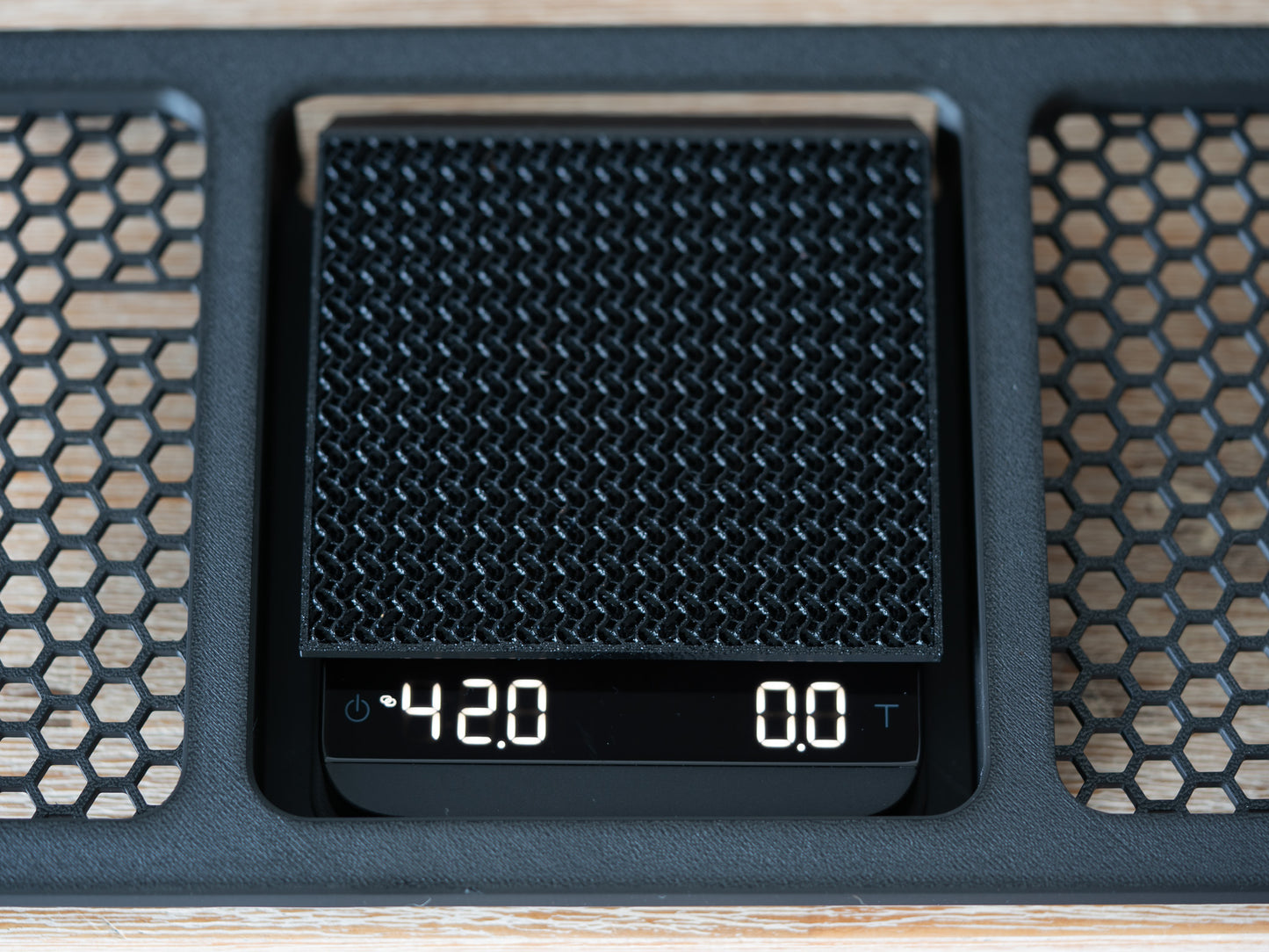 La Marzocco Linea Mini R – Acaia Lunar Drip Tray