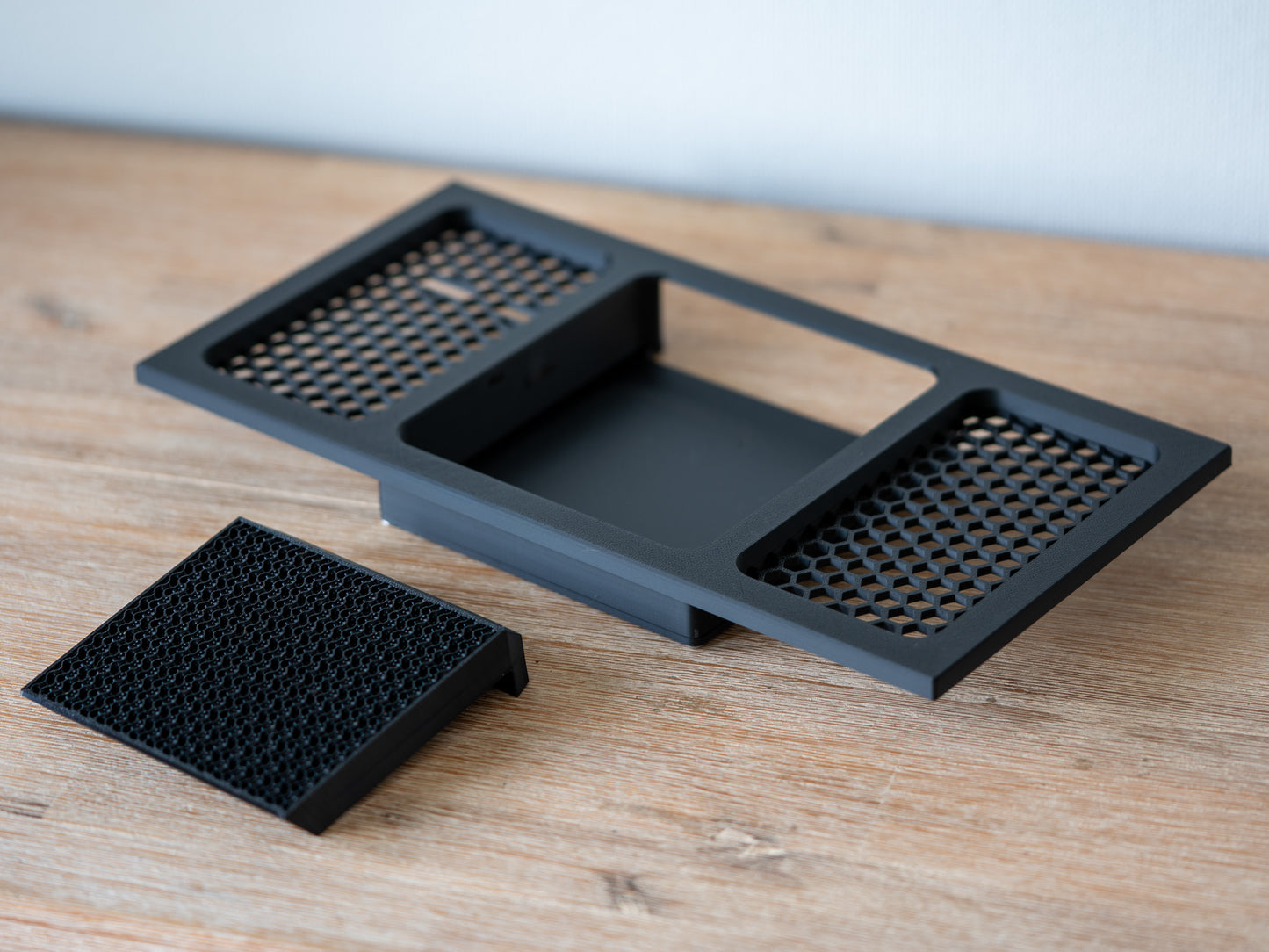 La Marzocco Linea Mini R – Acaia Lunar Drip Tray