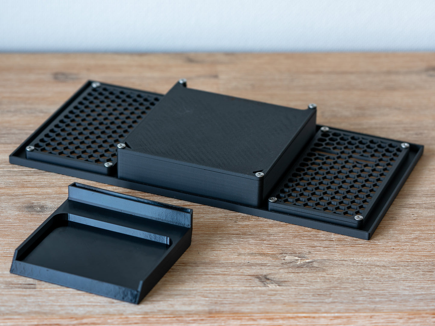 La Marzocco Linea Mini R – Acaia Lunar Drip Tray