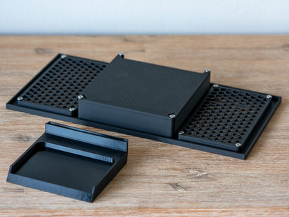 La Marzocco Linea Mini R – Acaia Lunar Drip Tray