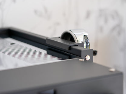 Portafilter Holder 58mm for La Marzocco Linea Mini/Mini R with Rubber Scratch Protection