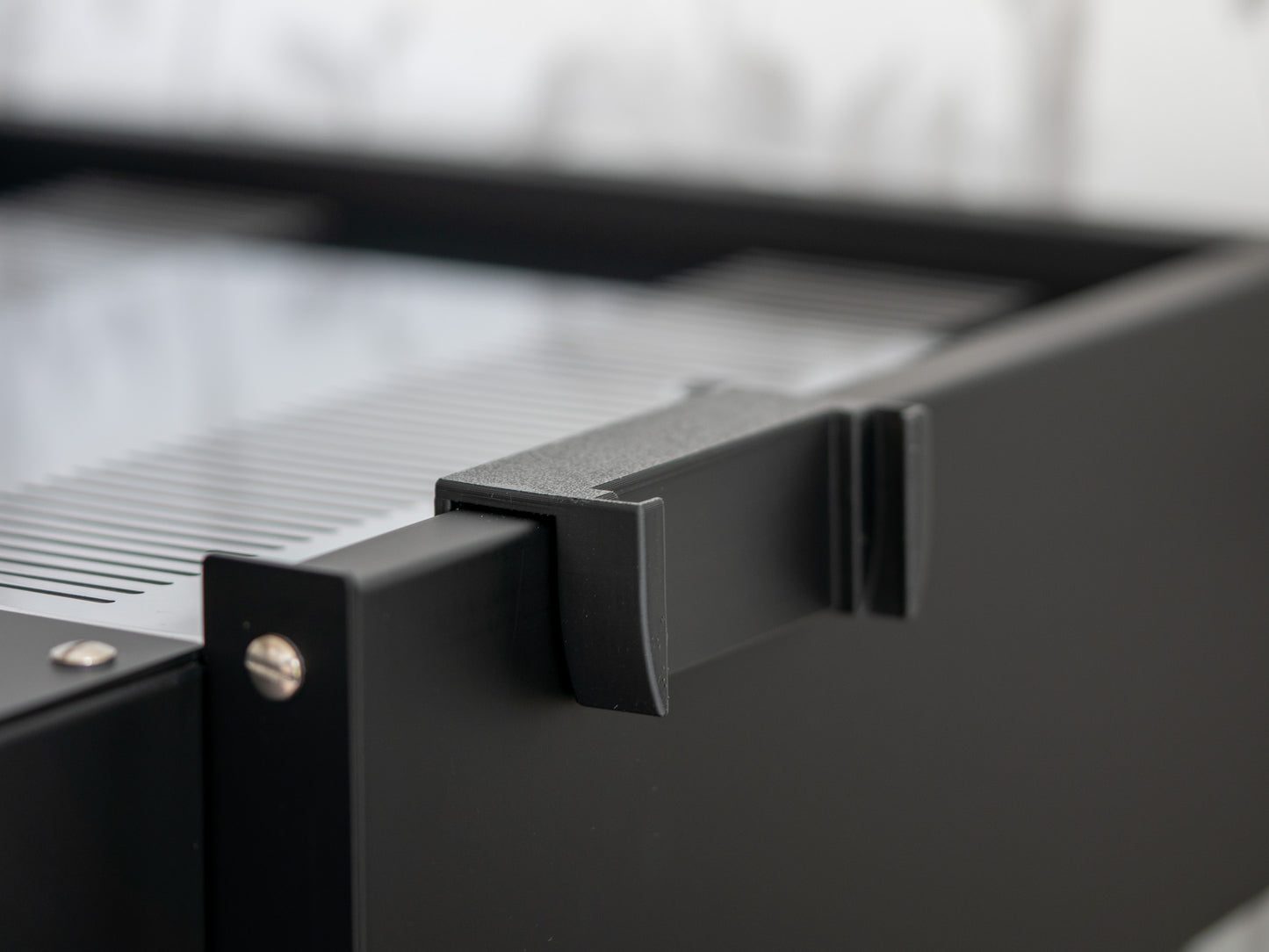 Portafilter Holder 58mm for La Marzocco Linea Mini/Mini R with Rubber Scratch Protection