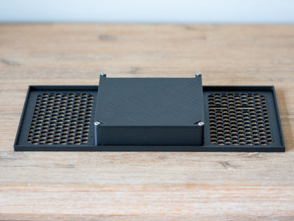 La Marzocco Linea Mini R – Acaia Lunar Drip Tray