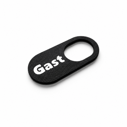 Wallbox RFID Chip – labeled NFC tag, universally teachable (e.g., KEBA P40)