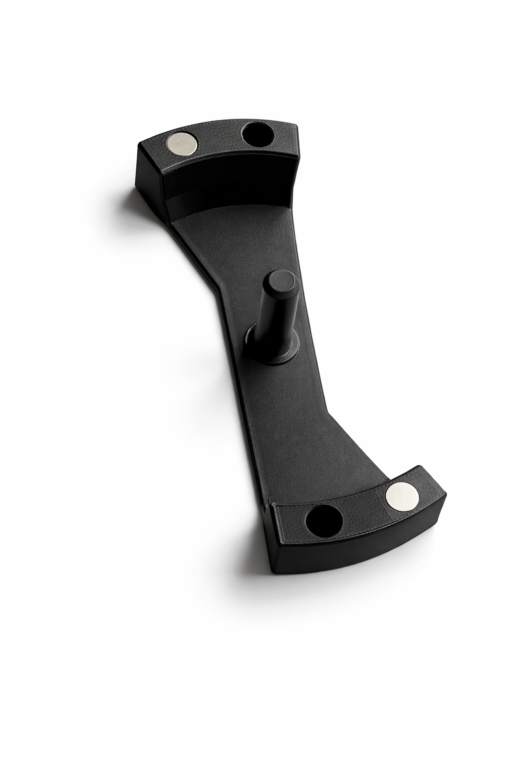 Wall mount for bicycle with disc brake