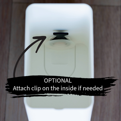 5L Bag-in-Box Juice Dispenser Horizontal with Stand, freestanding