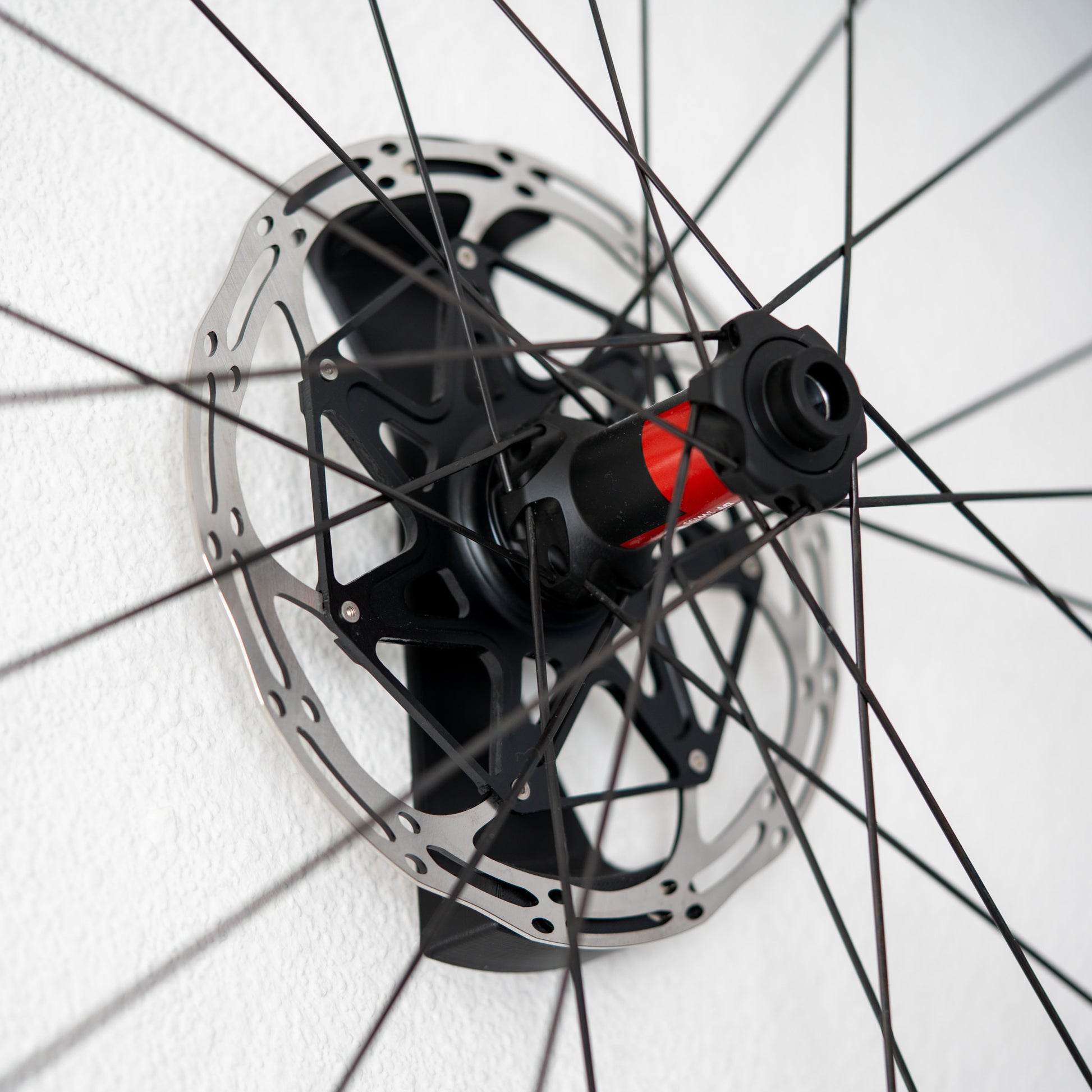 Fahrradzubehör, magnetisch, Wandhalterung