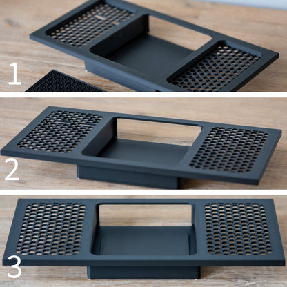 La Marzocco Linea Mini R – Acaia Lunar Drip Tray