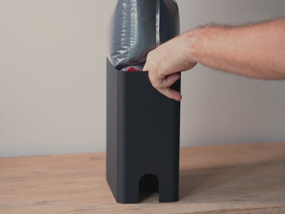 Distributeur de vin Bag-in-Box 3L avec rehausseur, distributeur de jus, récipient, réservoir à vin, carton d'emballage 3L